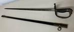 Sabel / zwaard. Gebroeders van Leer Utrecht., Verzamelen, Ophalen of Verzenden, Landmacht, Nederland, Zwaard of Sabel