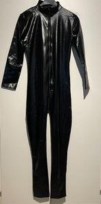 glanzend zwart catsuit, maat 40, Kleding | Dames, Ophalen of Verzenden, Nieuw
