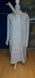 dokters jas,, Carnaval, Maat 48/50 (M), Ophalen of Verzenden, Zo goed als nieuw