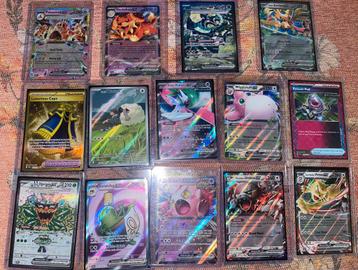 14 x Pokémon Hitjes beschikbaar voor biedingen