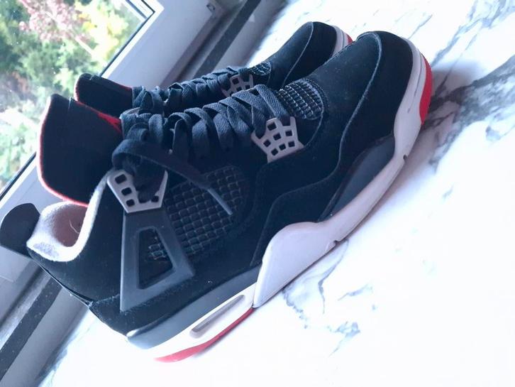 Jordan flight 41, Kleding | Heren, Schoenen, Zo goed als nieuw, Ophalen of Verzenden