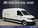 Volkswagen Crafter 2.0 TDI 140pk L4H3 L3H2 Euro6 Airco | 300, Auto's, Bestelauto's, Stof, Gebruikt, 4 cilinders, Volkswagen