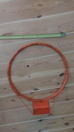 Oranje ring voor basketbal, Ophalen of Verzenden, Gebruikt, Ring, Bord of Paal