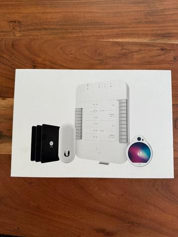 Ubiquity unify access starter kit beschikbaar voor biedingen