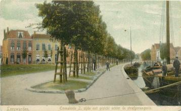 (388-238-045) Leeuwarden Emmakade beschikbaar voor biedingen