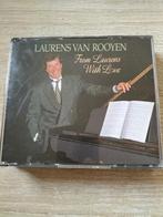 Laurens van Rooyen - from Laurens with love 2 cd box, Ophalen of Verzenden