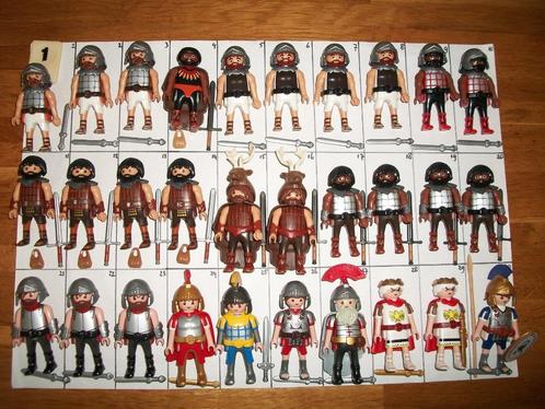 P8 Romeinen, farao, arabieren, sultan,Egyptenaren, strijder, Kinderen en Baby's, Speelgoed | Playmobil, Nieuw, Complete set, Ophalen of Verzenden