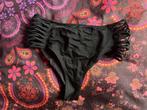 Nieuw bikini broekje van Hunkemöller maat L nu 15,99€, Zwart, Nieuw, Ophalen of Verzenden, Zwembroek of Short