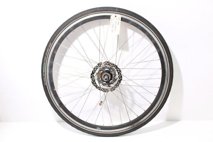Achterwiel 28 inch | 7 versnellingen | SG-C3001-7D | schijfr, Fietsen en Brommers, Fietsonderdelen, Gebruikt, Algemeen, Ophalen of Verzenden