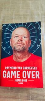 Raymond van Barneveld -Game Over, Jasper Boks, Ophalen of Verzenden, Zo goed als nieuw