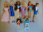 Mattel MC Donalds Barbie popjes, Verzenden, Gebruikt