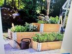 Pallet randen inklapbaar  v.o.a bloembak, Tuin en Terras, Bloembakken en Plantenbakken, Ophalen, Tuin, Gebruikt, Minder dan 30 cm