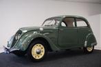 Peugeot 202, Auto's, Oldtimers, 4 stoelen, 14 km/l, Bedrijf, Handgeschakeld