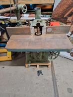 Zware freesmachine / houtfrees, Ophalen