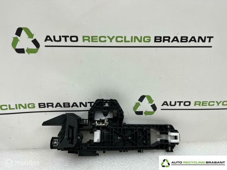 Portiergreep Houder RA Mercedes A Klasse W176 A2047601634, Auto-onderdelen, Klein materiaal, Mercedes-Benz, Gebruikt, Ophalen of Verzenden