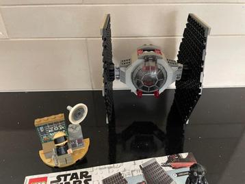 Lego Starwars TIE Fighter Attack (75237) beschikbaar voor biedingen