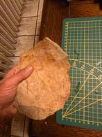 Vuistbijl biface xxxxxl, Verzamelen, Mineralen en Fossielen, Ophalen of Verzenden, Mineraal