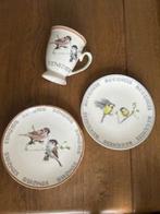 bordjes vogeltjes door Elles, Ophalen of Verzenden