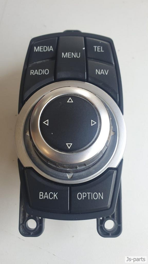 i drive schakelaar BMW F20/F21/F30/F31/F34/F10/F11/F25, Auto-onderdelen, Dashboard en Schakelaars, BMW, Gebruikt, Ophalen of Verzenden