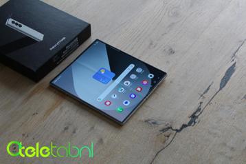 Samsung Galaxy Z Fold6 - 256GB - 12GB RAM - Wit  beschikbaar voor biedingen
