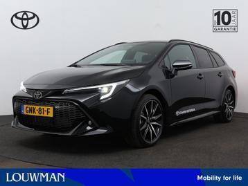 Toyota Corolla Touring Sports Hybrid 140 GR Sport | DEMO | beschikbaar voor biedingen