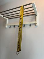 Off-White Industrial Belt, Overige kleuren, Heupriem, Ophalen of Verzenden, Zo goed als nieuw