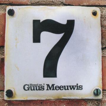 Guus Meeuwis ‎– Hemel Nr. 7 CD beschikbaar voor biedingen
