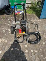 Benzine hogedrukreiniger, Tuin en Terras, Ophalen, Gebruikt, Benzine