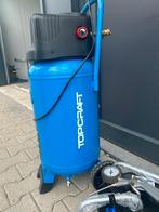 topcraft, Doe-het-zelf en Verbouw, Compressors, Ophalen of Verzenden, Nieuw, 6 tot 10 bar