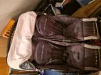 Duo/tweeling buggy op luchtbanden x adventure, Kinderen en Baby's, Buggy's, Ophalen, Gebruikt, Overige merken