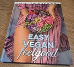 Easy Vegan Feelgood Kookboek, Onbekend, Tapas, Hapjes en Dim Sum, Gezond koken, Ophalen of Verzenden