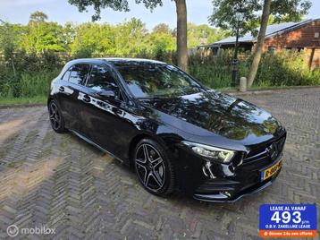 Mercedes A-klasse AMG 35 MATIC+ Premium Plus beschikbaar voor biedingen