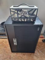 EVH 5150 LBX II 15W met 2x12 JCA24S+, Muziek en Instrumenten, Versterkers | Bas en Gitaar, Ophalen, Zo goed als nieuw, 100 watt of meer