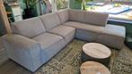 Trendhopper hoekbank 257x216, Huis en Inrichting, Banken | Complete zithoeken, Ophalen, Gebruikt, Stof
