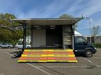 IVECO S4 Daily Foodtruck, Verkoopwagen, Podiumwagen Incl NW, Te koop, 166 pk, Geïmporteerd, Diesel