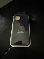Nieuwe iPhone 11 Siliconen Case - Zwart, Ophalen of Verzenden, Nieuw, Zwart, IPhone 11