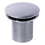 Wastafelplug afvoerplug quick-clac wirquin 75 mm lang, Verzenden, Nieuw