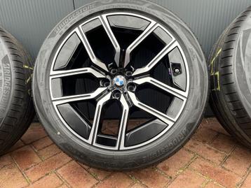 20 inch Styling 907 voor BMW  i7 - 7 serie G70 - 907M beschikbaar voor biedingen