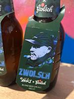 Sticks x Grolsch Zwolsch Bier - Limited Edition, Verzamelen, Biermerken, Ophalen of Verzenden, Nieuw, Flesje(s), Grolsch
