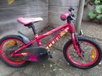 Cube Mountainbike 16 inch, Fietsen en Brommers, Ophalen, Gebruikt, Handrem, Cube