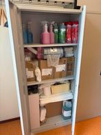 Metalen Opbergkast, Ophalen of Verzenden, Gebruikt