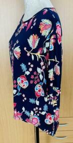 Joseph Ribkoff shirt/top maat 36 [v]nieuw, Kleding | Dames, Blauw, Nieuw, Ophalen of Verzenden, Korte mouw