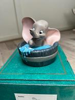 WDCC Dumbo ‘Simply adorable’ porseleinen beeldje, Ophalen of Verzenden, Winnie de Poeh of vrienden, Zo goed als nieuw, Beeldje of Figuurtje