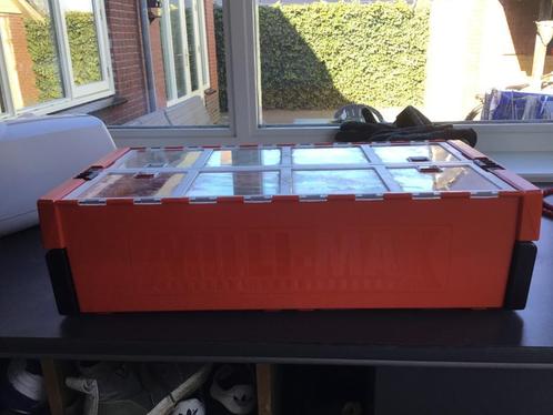 Milli-Max Dispenser voor uitvulplaatjes, Doe-het-zelf en Verbouw, IJzerwaren en Bevestigingsmiddelen, Zo goed als nieuw, Overige typen