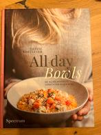 All-day Bowls - Denise Kortlever, Voorgerechten en Soepen, Ophalen of Verzenden, Zo goed als nieuw, Gezond koken