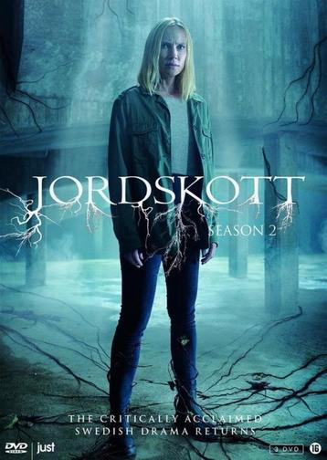 Jordskott - Seizoen 2, Sealed Ned. Ondert. 3 dvd box beschikbaar voor biedingen