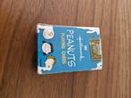Mini Kaartspel Peanuts, Zo goed als nieuw, Verzenden, Speelkaart(en)