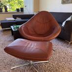 Label Hidde met hocker - YAK leder, Ophalen of Verzenden, Gebruikt, 75 tot 100 cm