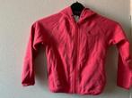 Domyos mt 116-128 ( 6 jr ) Vest sweaterstof fleece roze, Ophalen, Domyos, Meisje, Trui of Vest