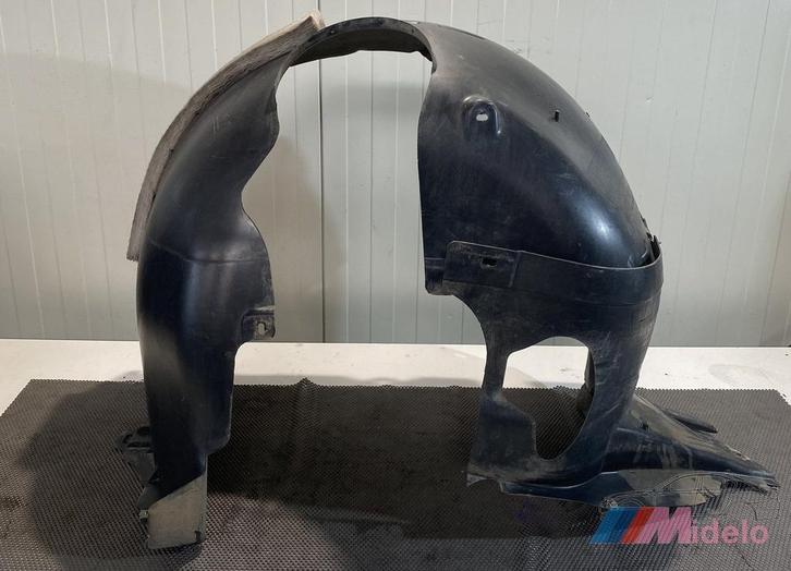 VW GOLF VII MODDERKUIP LINKS VOOR 5G0805977, Auto-onderdelen, Carrosserie en Plaatwerk, Bumper, Volkswagen, Gebruikt, Ophalen of Verzenden